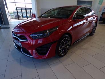 SPOTICAR Kia Ceed Pro Ceed 1.5 T-gdi Gt-line Shooting Brake Euro 6 (s/s) 5dr Used Car - Estate Petrol Red - Ashington - 1200553157_5