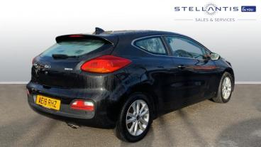 SPOTICAR Kia Ceed Pro Ceed 1.6 Crdi 2 Euro 6 (s/s) 3dr Used Car - Saloon Diesel Blue - Salford - 1200562239_3