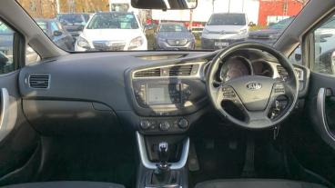 SPOTICAR Kia Ceed Pro Ceed 1.6 Crdi 2 Euro 6 (s/s) 3dr Used Car - Saloon Diesel Blue - Salford - 1200562239_4