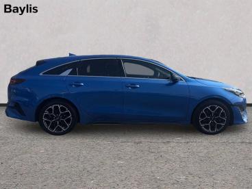SPOTICAR Kia Ceed Pro Ceed 1.5 T-gdi Gt-line Shooting Brake Euro 6 (s/s) 5dr Used Car - Estate Petrol Blue - Hereford - 1200617507_4