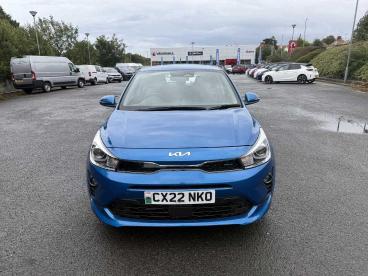 SPOTICAR Kia Rio 1.0 T-gdi 2 Euro 6 (s/s) 5dr Used Car - City Car Petrol Blue - Colwyn Bay - 1200539202_2