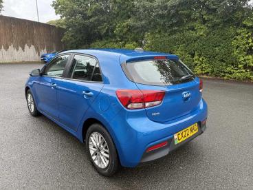 SPOTICAR Kia Rio 1.0 T-gdi 2 Euro 6 (s/s) 5dr Used Car - City Car Petrol Blue - Colwyn Bay - 1200539202_5