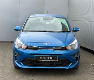 SPOTICAR Kia Rio 1.0 T-gdi 2 Euro 6 (s/s) 5dr Used Car - City Car Petrol Blue - Darlington - 1200544948_2