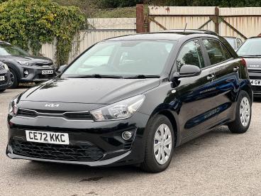 SPOTICAR Kia Rio 1.2 1 Euro 6 (s/s) 5dr Used Car - City Car Petrol  - Pontypridd - 1200551721_3
