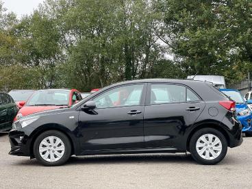 SPOTICAR Kia Rio 1.2 1 Euro 6 (s/s) 5dr Used Car - City Car Petrol  - Pontypridd - 1200551721_4