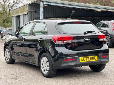 SPOTICAR Kia Rio 1.2 1 Euro 6 (s/s) 5dr Used Car - City Car Petrol  - Pontypridd - 1200551721_5