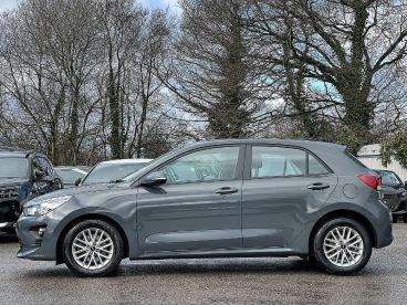 SPOTICAR Kia Rio 1.2 2 Euro 6 (s/s) 5dr Used Car - City Car Petrol Grey - Pontypridd - 1200577101_4