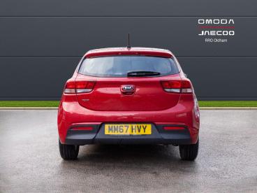 SPOTICAR Kia Rio 1.25 2 Euro 6 (s/s) 5dr Used Car - City Car Petrol Red - Oldham - 1200578971_5