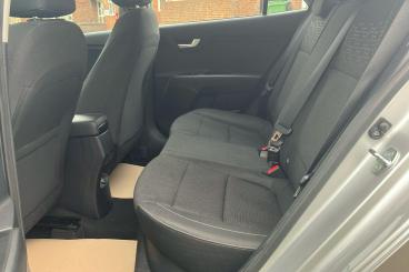 SPOTICAR Kia Rio 1.2 2 Euro 6 (s/s) 5dr Used Car - City Car Petrol Silver - Farningham - 1200594066_4