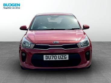 SPOTICAR Kia Rio 1.2 1 Euro 6 (s/s) 5dr Used Car - City Car Petrol Red - Shrewsbury - 1200597979_2