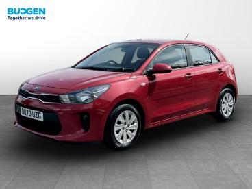 SPOTICAR Kia Rio 1.2 1 Euro 6 (s/s) 5dr Used Car - City Car Petrol Red - Shrewsbury - 1200597979_3