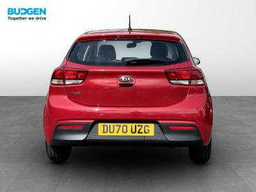 SPOTICAR Kia Rio 1.2 1 Euro 6 (s/s) 5dr Used Car - City Car Petrol Red - Shrewsbury - 1200597979_5
