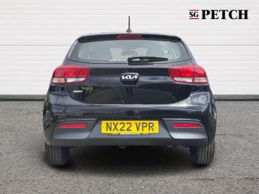 SPOTICAR Kia Rio 1.2 1 Euro 6 (s/s) 5dr Used Car - City Car Petrol Black - Darlington - 1200612847_4
