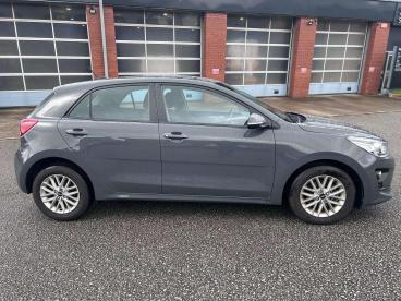 SPOTICAR Kia Rio 1.0 T-gdi 2 Euro 6 (s/s) 5dr Used Car - City Car Petrol Grey - Colwyn Bay - 1200620314_2