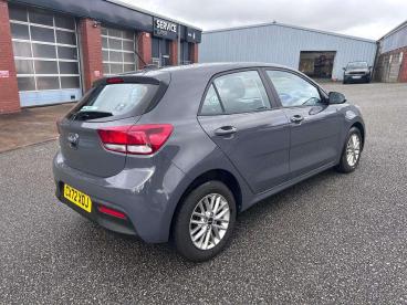 SPOTICAR Kia Rio 1.0 T-gdi 2 Euro 6 (s/s) 5dr Used Car - City Car Petrol Grey - Colwyn Bay - 1200620314_3