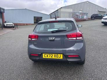 SPOTICAR Kia Rio 1.0 T-gdi 2 Euro 6 (s/s) 5dr Used Car - City Car Petrol Grey - Colwyn Bay - 1200620314_4