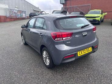 SPOTICAR Kia Rio 1.0 T-gdi 2 Euro 6 (s/s) 5dr Used Car - City Car Petrol Grey - Colwyn Bay - 1200620314_5