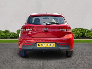 SPOTICAR Kia Rio 1.25 1 Euro 6 (s/s) 5dr Used Car - City Car Petrol Red - Ashford - 1200632686_4