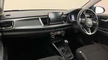 SPOTICAR Kia Rio 1.0 T-gdi 2 Euro 6 (s/s) 5dr Used Car - City Car Petrol Blue - Birmingham - 1200633883_2
