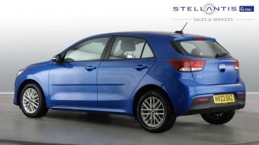 SPOTICAR Kia Rio 1.0 T-gdi 2 Euro 6 (s/s) 5dr Used Car - City Car Petrol Blue - Birmingham - 1200633883_3