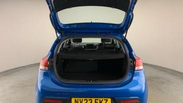SPOTICAR Kia Rio 1.0 T-gdi 2 Euro 6 (s/s) 5dr Used Car - City Car Petrol Blue - Birmingham - 1200633883_5