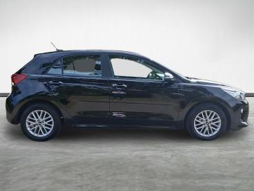 SPOTICAR Kia Rio 1.25 2 Euro 6 (s/s) 5dr Used Car - City Car Petrol Black - Guisborough - 1200635176_2