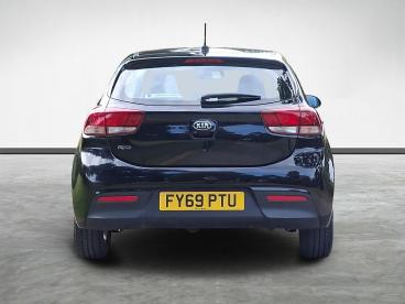 SPOTICAR Kia Rio 1.25 2 Euro 6 (s/s) 5dr Used Car - City Car Petrol Black - Guisborough - 1200635176_4