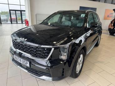 SPOTICAR Kia Sorento 2.2 Crdi 2 Dct Awd Euro 6 (s/s) 5dr Used Car - Suv Diesel Black - Ashington - 1200528198_5