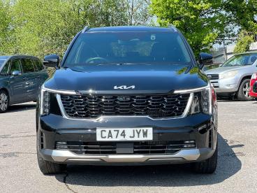 SPOTICAR Kia Sorento 1.6 H T-gdi 4 Auto Awd Euro 6 (s/s) 5dr Used Car - Suv Hybrid Black - Pontypridd - 1200531910_2