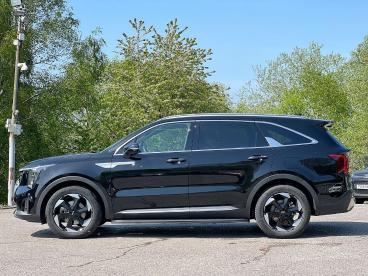 SPOTICAR Kia Sorento 1.6 H T-gdi 4 Auto Awd Euro 6 (s/s) 5dr Used Car - Suv Hybrid Black - Pontypridd - 1200531910_4