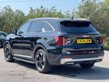 SPOTICAR Kia Sorento 1.6 H T-gdi 4 Auto Awd Euro 6 (s/s) 5dr Used Car - Suv Hybrid Black - Pontypridd - 1200531910_5