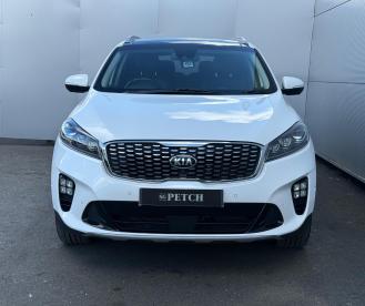 SPOTICAR Kia Sorento 2.2 Crdi Gt-line S Auto Awd Euro 6 (s/s) 5dr Used Car - Suv Diesel White - Darlington - 1200543320_2