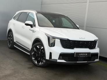 SPOTICAR Kia Sorento 2.2 Crdi 4 Dct Awd Euro 6 (s/s) 5dr Used Car - Suv Diesel White - Darlington - 1200568921_1