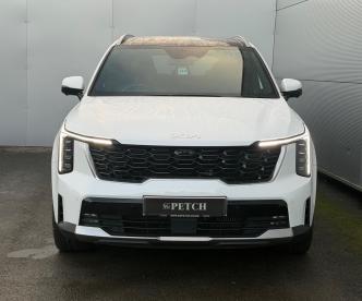 SPOTICAR Kia Sorento 2.2 Crdi 4 Dct Awd Euro 6 (s/s) 5dr Used Car - Suv Diesel White - Darlington - 1200568921_2