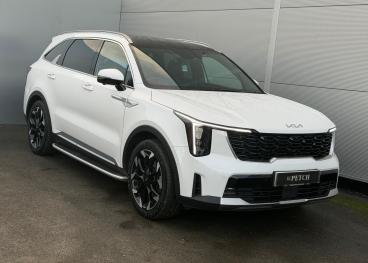 SPOTICAR Kia Sorento 2.2 Crdi 4 Dct Awd Euro 6 (s/s) 5dr Used Car - Suv Diesel White - Darlington - 1200568921_5