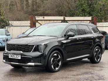 SPOTICAR Kia Sorento 1.6 T-gdi 13.8kwh 4 Auto Awd Euro 6 (s/s) 5dr Used Car - Suv Plug-in Hybrid Black - Pontypridd - 1200572089_3
