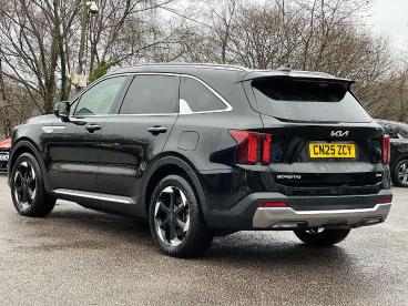 SPOTICAR Kia Sorento 1.6 T-gdi 13.8kwh 4 Auto Awd Euro 6 (s/s) 5dr Used Car - Suv Plug-in Hybrid Black - Pontypridd - 1200572089_5