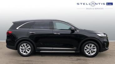 SPOTICAR Kia Sorento 2.2 Crdi Kx-2 Auto Awd Euro 6 (s/s) 5dr Used Car - Suv Diesel Blue - Sale - 1200574974_2