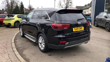 SPOTICAR Kia Sorento 2.2 Crdi Kx-2 Auto Awd Euro 6 (s/s) 5dr Used Car - Suv Diesel Blue - Sale - 1200574974_5
