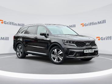 SPOTICAR Kia Sorento 2.2 Crdi 3 Dct Awd Euro 6 (s/s) 5dr Used Car - Suv Diesel Brown - Pontypridd - 1200575507_1