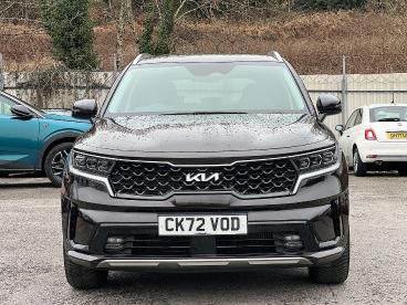 SPOTICAR Kia Sorento 2.2 Crdi 3 Dct Awd Euro 6 (s/s) 5dr Used Car - Suv Diesel Brown - Pontypridd - 1200575507_2