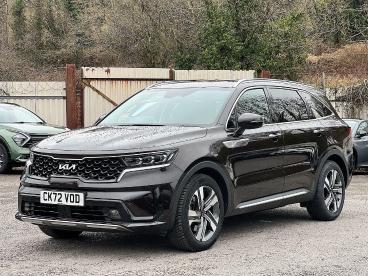 SPOTICAR Kia Sorento 2.2 Crdi 3 Dct Awd Euro 6 (s/s) 5dr Used Car - Suv Diesel Brown - Pontypridd - 1200575507_3