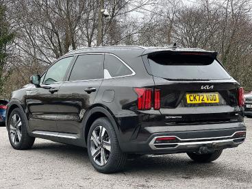 SPOTICAR Kia Sorento 2.2 Crdi 3 Dct Awd Euro 6 (s/s) 5dr Used Car - Suv Diesel Brown - Pontypridd - 1200575507_5