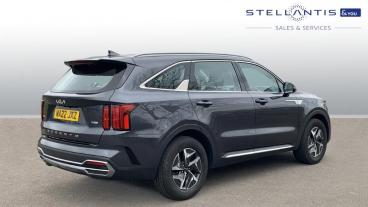 SPOTICAR Kia Sorento 1.6 H T-gdi 2 Auto Awd Euro 6 (s/s) 5dr Used Car - Suv Hybrid Blue - Croydon - 1200578496_3