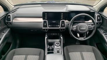 SPOTICAR Kia Sorento 1.6 H T-gdi 2 Auto Awd Euro 6 (s/s) 5dr Used Car - Suv Hybrid Blue - Croydon - 1200578496_4