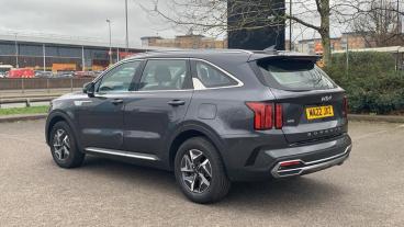 SPOTICAR Kia Sorento 1.6 H T-gdi 2 Auto Awd Euro 6 (s/s) 5dr Used Car - Suv Hybrid Blue - Croydon - 1200578496_5