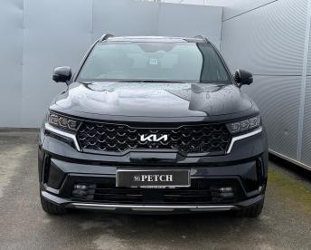 SPOTICAR Kia Sorento 1.6 H T-gdi Edition Auto Awd Euro 6 (s/s) 5dr Used Car - Suv Hybrid Black - Darlington - 1200588981_2