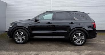SPOTICAR Kia Sorento 1.6 H T-gdi Edition Auto Awd Euro 6 (s/s) 5dr Used Car - Suv Hybrid Black - Darlington - 1200588981_4