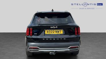 SPOTICAR Kia Sorento 2.2 Crdi 3 Dct Awd Euro 6 (s/s) 5dr Used Car - Suv Diesel Black - Stockport - 1200606414_4