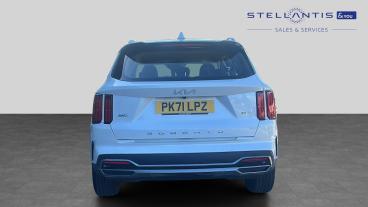 SPOTICAR Kia Sorento 1.6 H T-gdi 2 Auto Awd Euro 6 (s/s) 5dr Used Car - Suv Hybrid White - Bristol - 1200606503_4